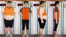 [-90kg 감량사례] 2017 대기록 2위 171kg→81kg!