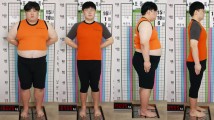 [-53kg 감량사례] 150kg 당시의 비만성 고혈압(220/155) → 정상화(129/88)!